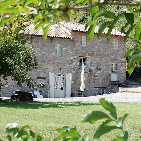 Country-Chic B&B "Il Pozzo E La Macina" Bardi Exterior foto