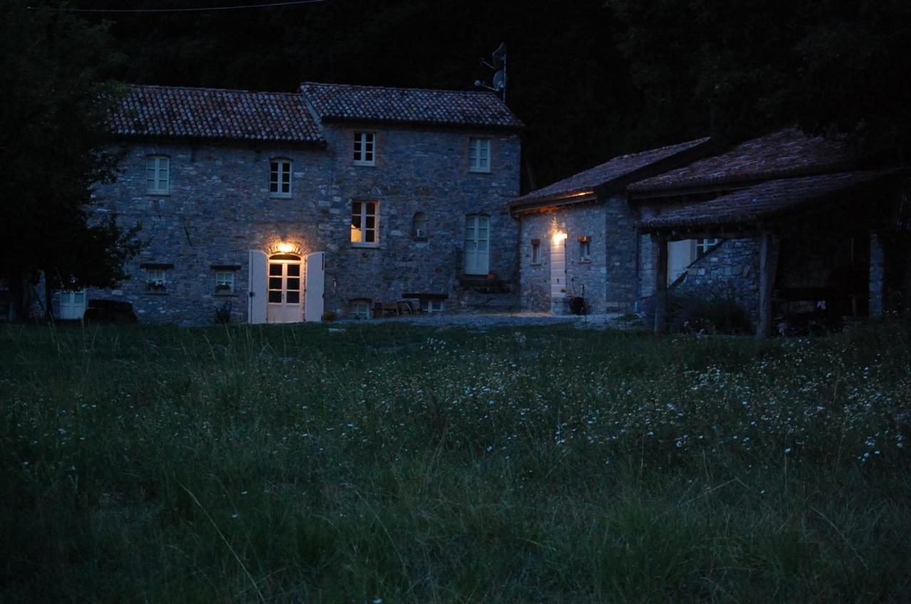 Country-Chic B&B "Il Pozzo E La Macina" Bardi Exterior foto