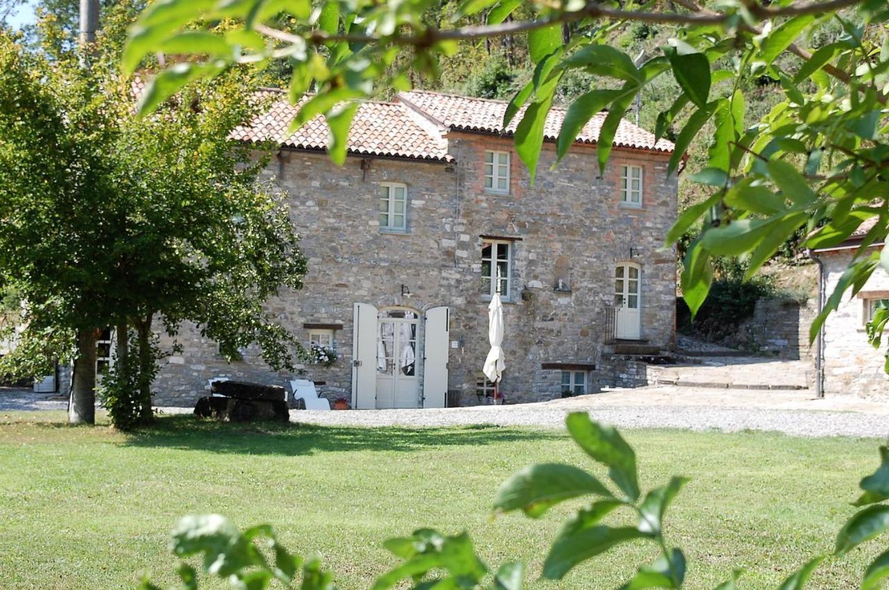 Country-Chic B&B "Il Pozzo E La Macina" Bardi Exterior foto