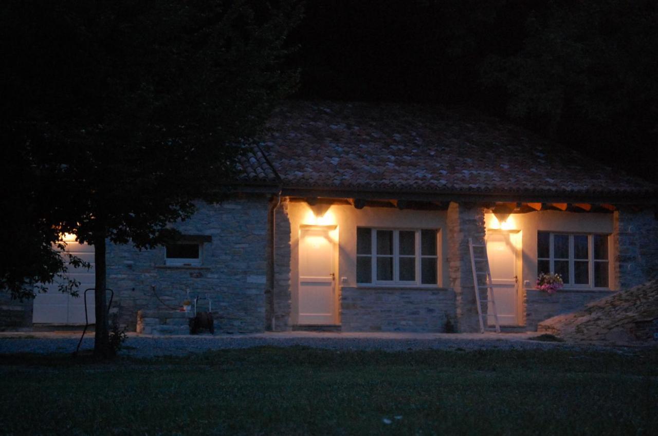 Country-Chic B&B "Il Pozzo E La Macina" Bardi Exterior foto