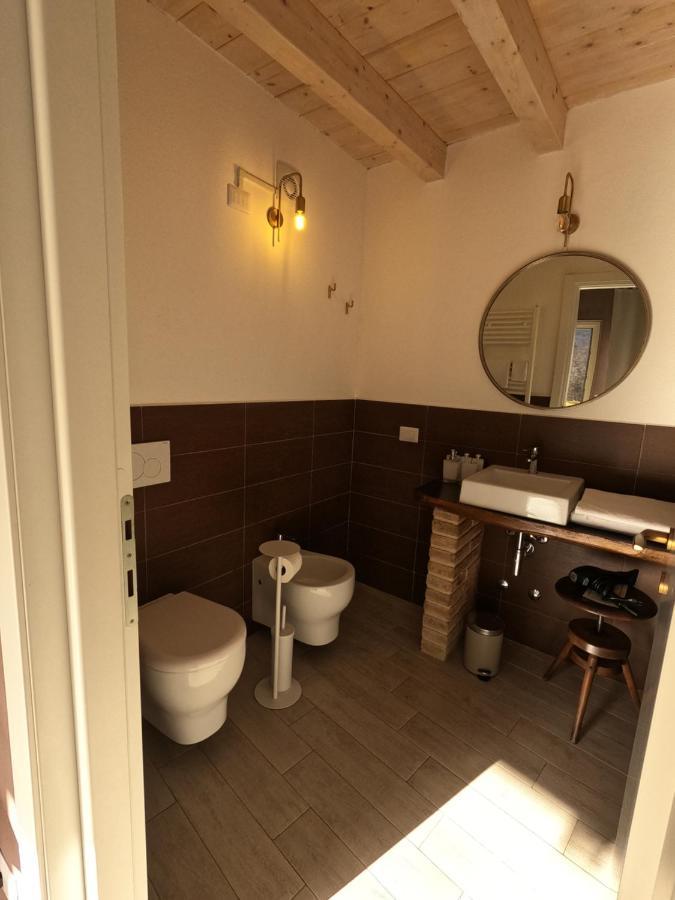 Country-Chic B&B "Il Pozzo E La Macina" Bardi Exterior foto