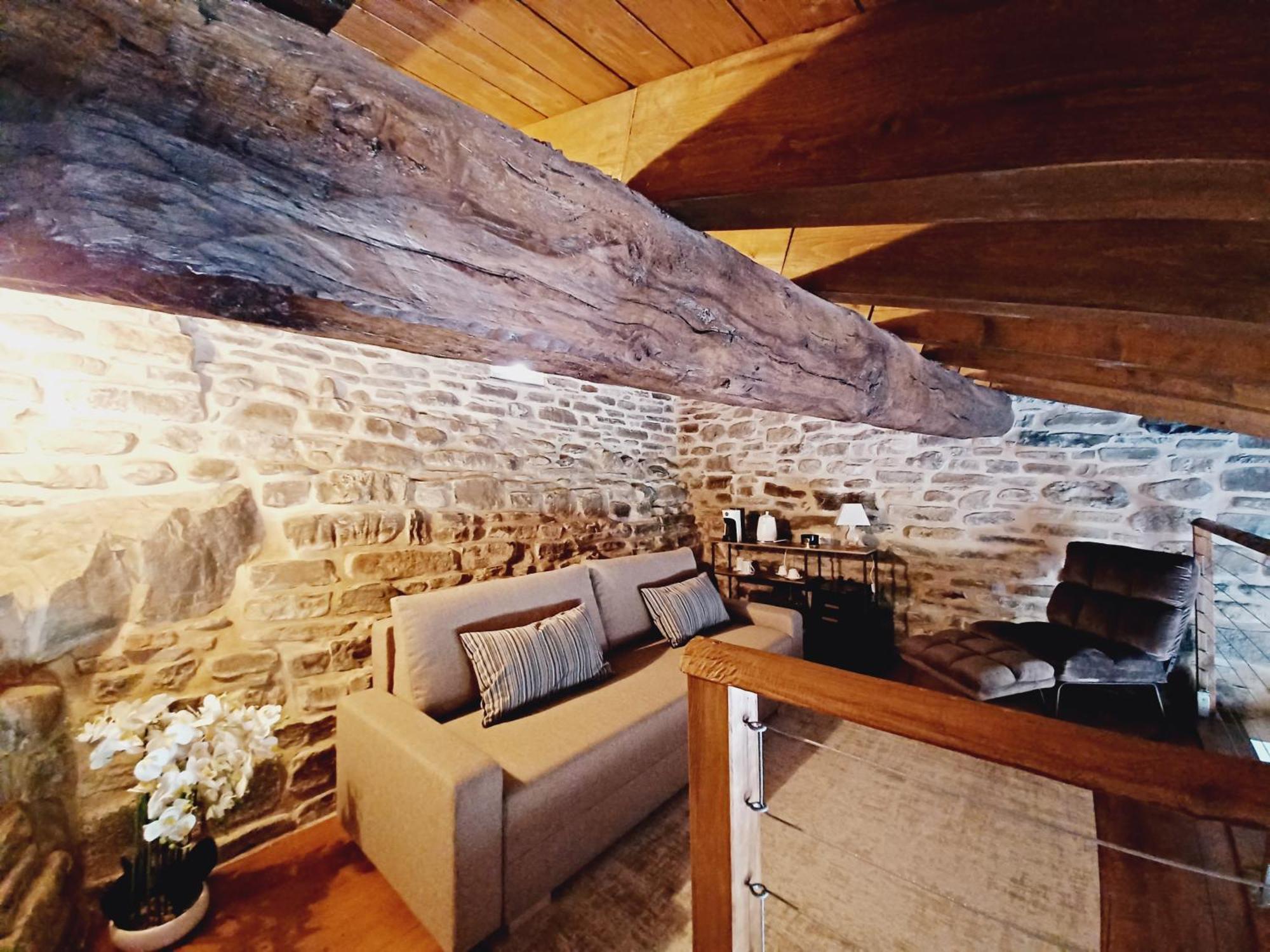 Country-Chic B&B "Il Pozzo E La Macina" Bardi Exterior foto
