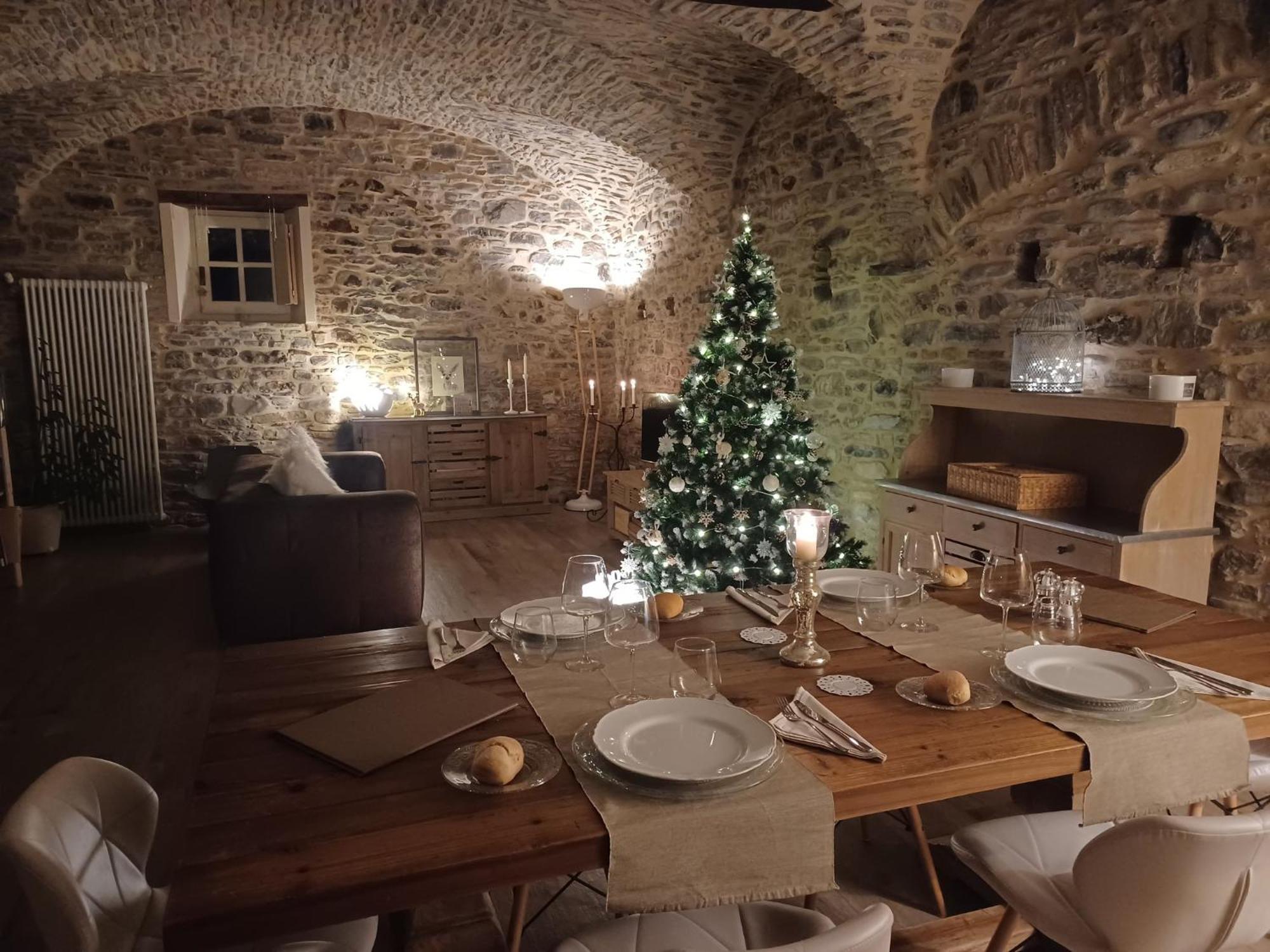 Country-Chic B&B "Il Pozzo E La Macina" Bardi Exterior foto